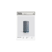 Space House paper model kit
