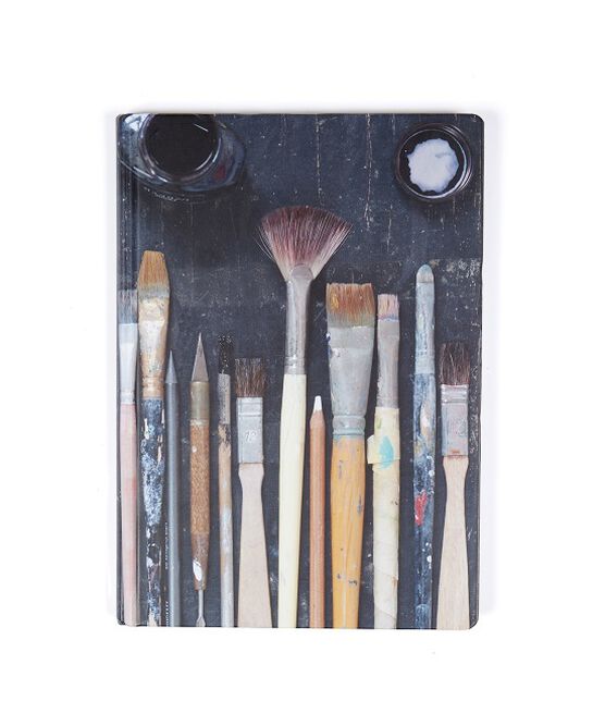 Ella Doran for Tate A4 notebook