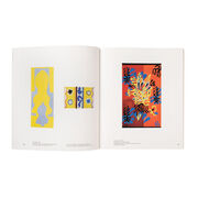 Matisse: The Cut-Outs (Paperback) inside
