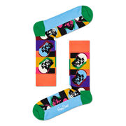 Andy Warhol Skull socks