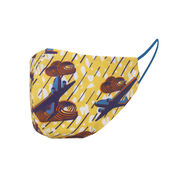 Yinka Shonibare face covering