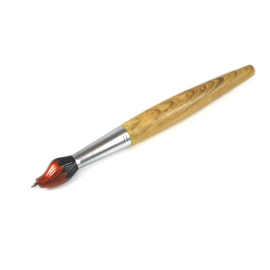 Paint brush pen