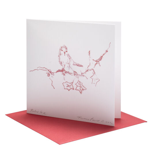 Tracey Emin Christmas card (pack of 10)