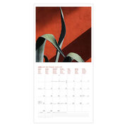 Botanical 2021 calendar