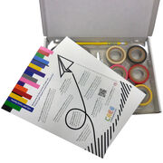Tape art kit