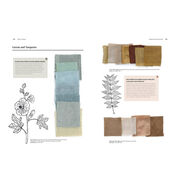 The Natural Dye Handbook: A comprehensive guide to exploring plant-based dyeing techniques