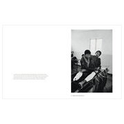 Don McCullin exhibition book, Tate Liverpool edition - signed copy