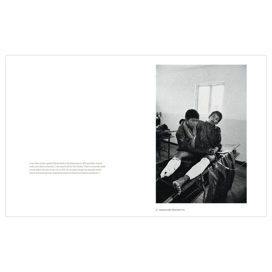 Don McCullin exhibition book, Tate Liverpool edition - signed copy