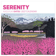 Serenity: Kazuyuki Ohtsu Calendar 2027