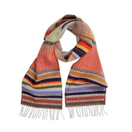 JMW Turner lambswool scarf