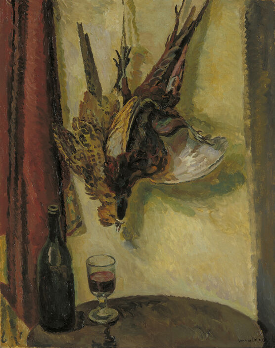 Vanessa Bell: Pheasants