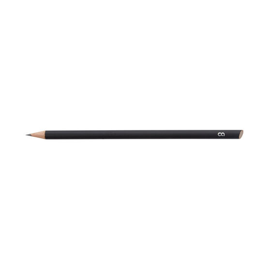 Black magnetic pencil