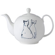 Tracey Emin Teacup & Pancake teapot