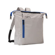 Ally Capellino grey rucksack