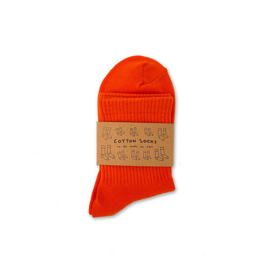 David Shrigley Beans socks
