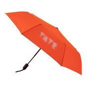 Vermillion Tate logo umbrella