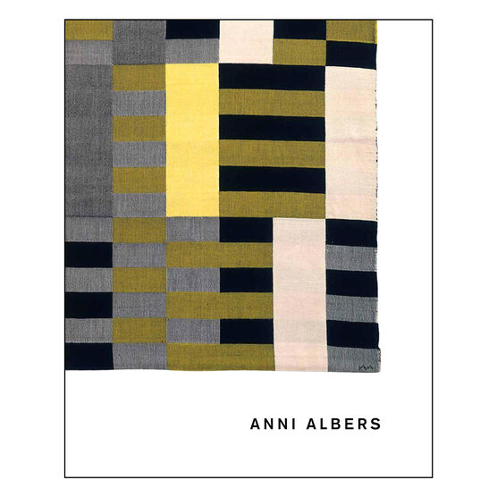 Anni Albers exhibition book