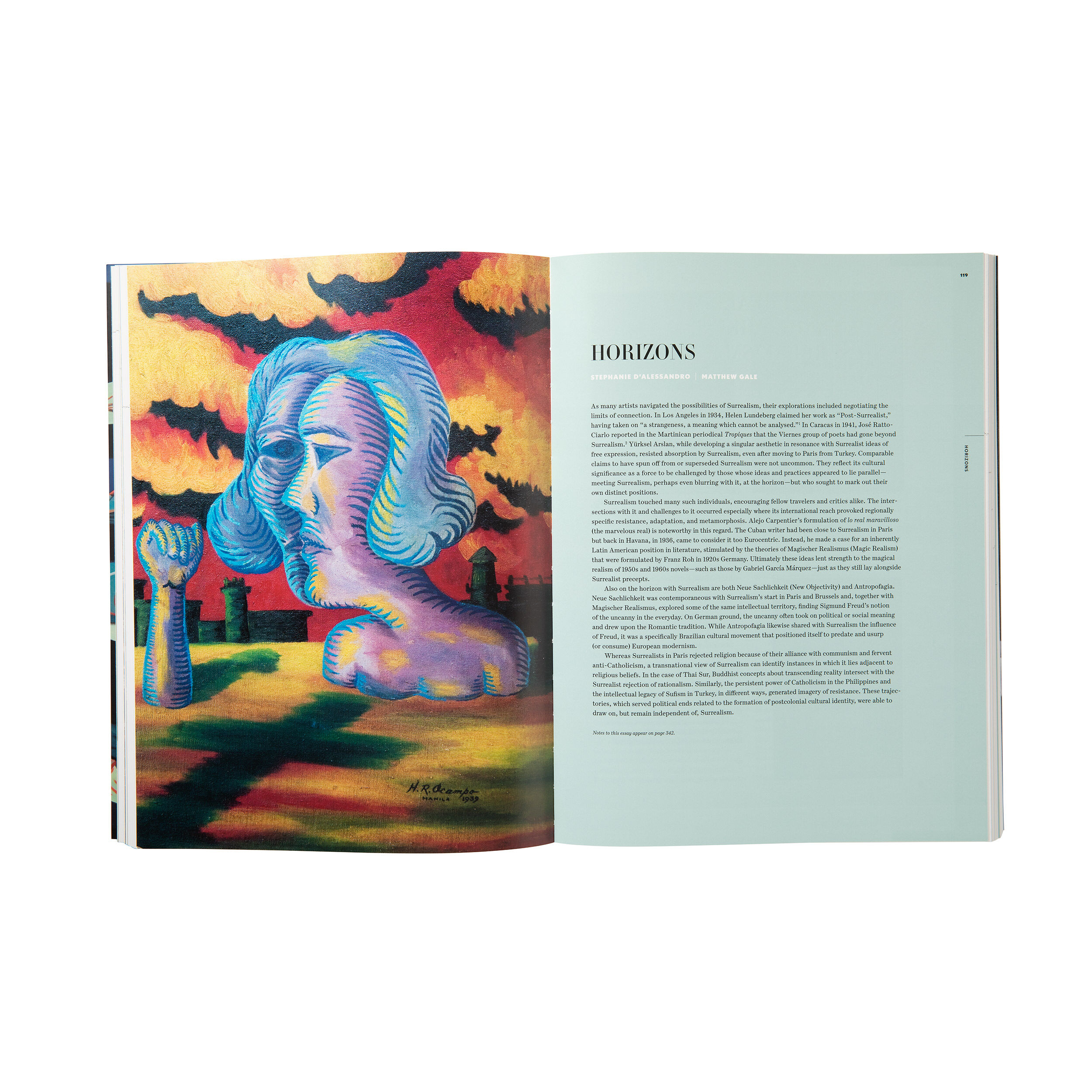 Surrealism books sales