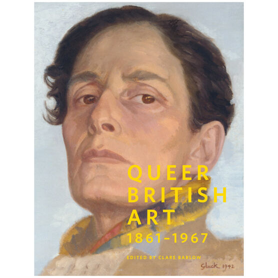 Queer British Art exhibition book