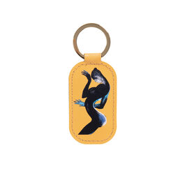 Nigerian Modernism Black Culture  keyring