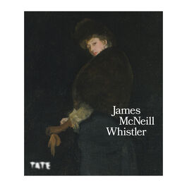 James McNeill Whistler hardback exhibition book (Pre-order)