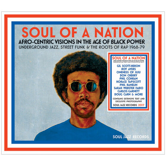Soul of a Nation CD