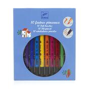 Felt tip pens