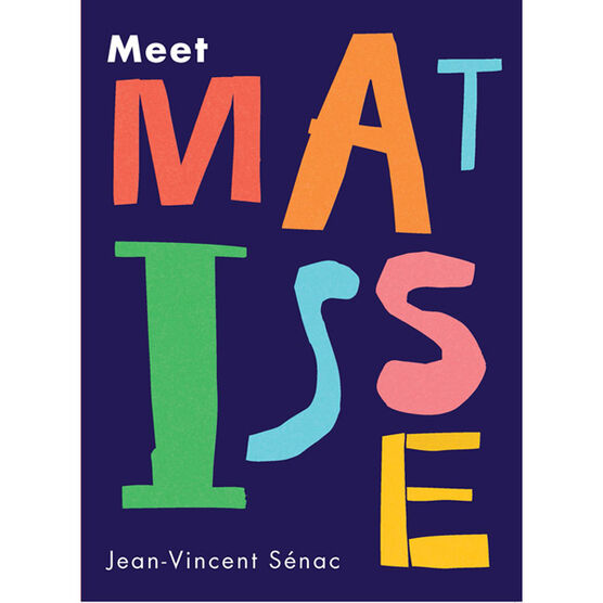 Meet the Artist: Matisse