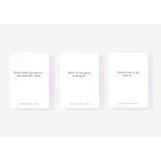 Journal Prompt Cards 