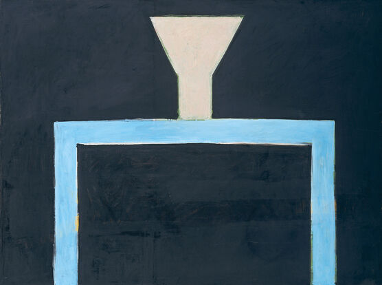Peter Kinley: Flowers on a Table