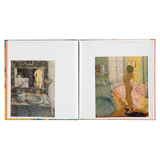 The C C Land Exhibition: Pierre Bonnard exhibition book (hardback)