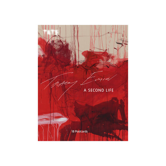 Tracey Emin: A Second Life Postcard Book