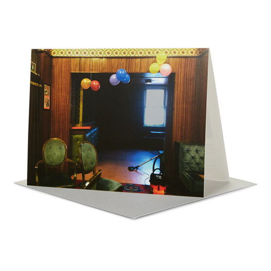 Tate RCA Christmas card Steph Parr - Last night this morning (Pack of 6)