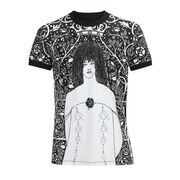 Aubrey Beardsley Venus between Terminal Gods t-shirt