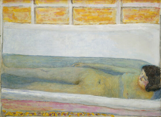 Pierre Bonnard: The Bath