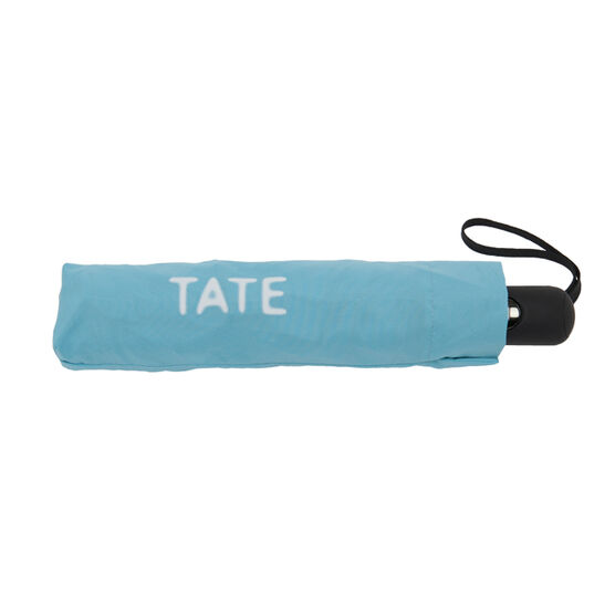 Turquoise Tate umbrella
