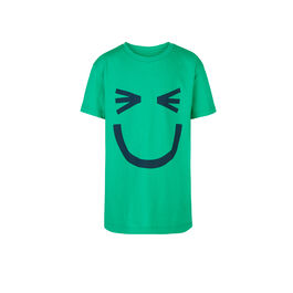 Marcus Walters children's green Sneeze t-shirt