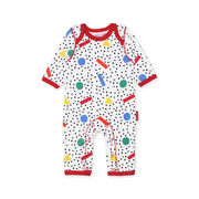 Memphis baby sleep suit