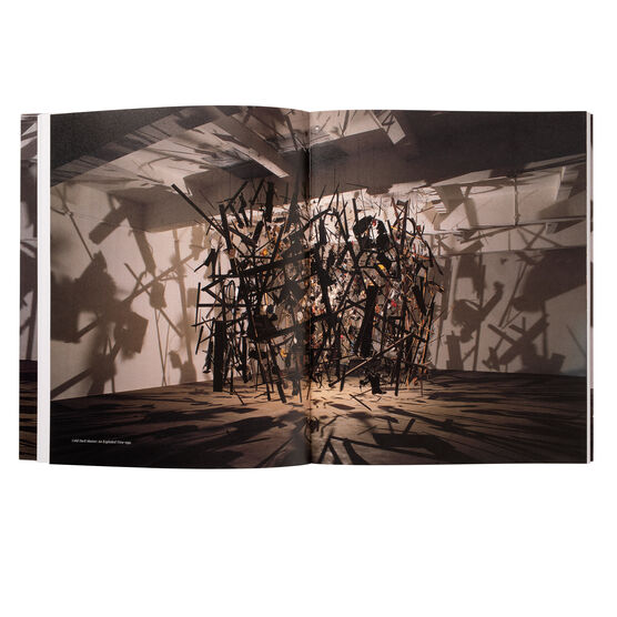Cornelia Parker exhibition book