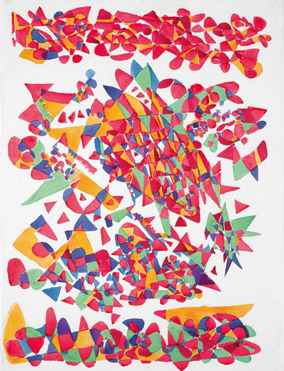 Zeid: Untitled 1950
