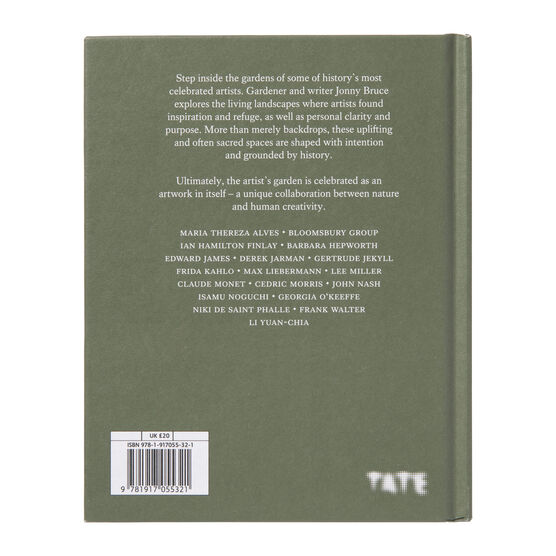 The Artist's Garden (Pre-order)