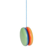 Wooden yoyo