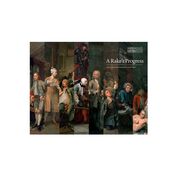 William Hogarth A Rake's Progress mini print set