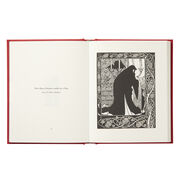 A Book of Fifty Drawings by Aubrey Beardsley inside