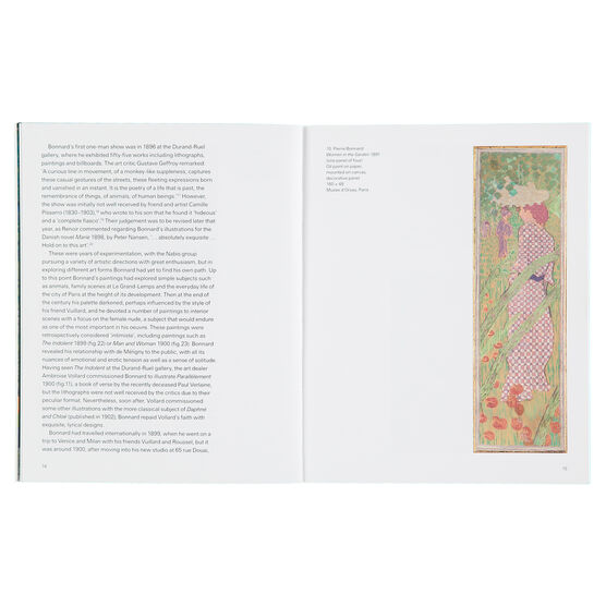 Tate Introductions: Pierre Bonnard