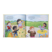Li and Errol's Answer Bot (hardback)