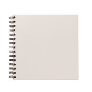 Square ringbound children’s sketchbook