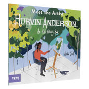 Meet the Artist: Hurvin Anderson (pre-order)