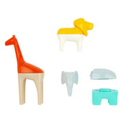 Mix and match animals