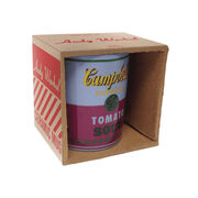 Andy Warhol Campbell's Soup Can mug
